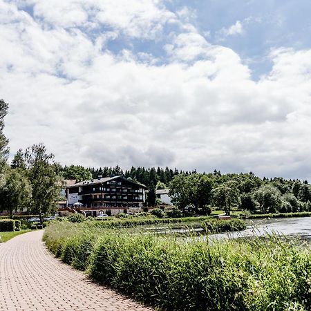 Haus Vier Jahreszeiten Am See Apartment Am Kranichsee Goslar Extérieur photo